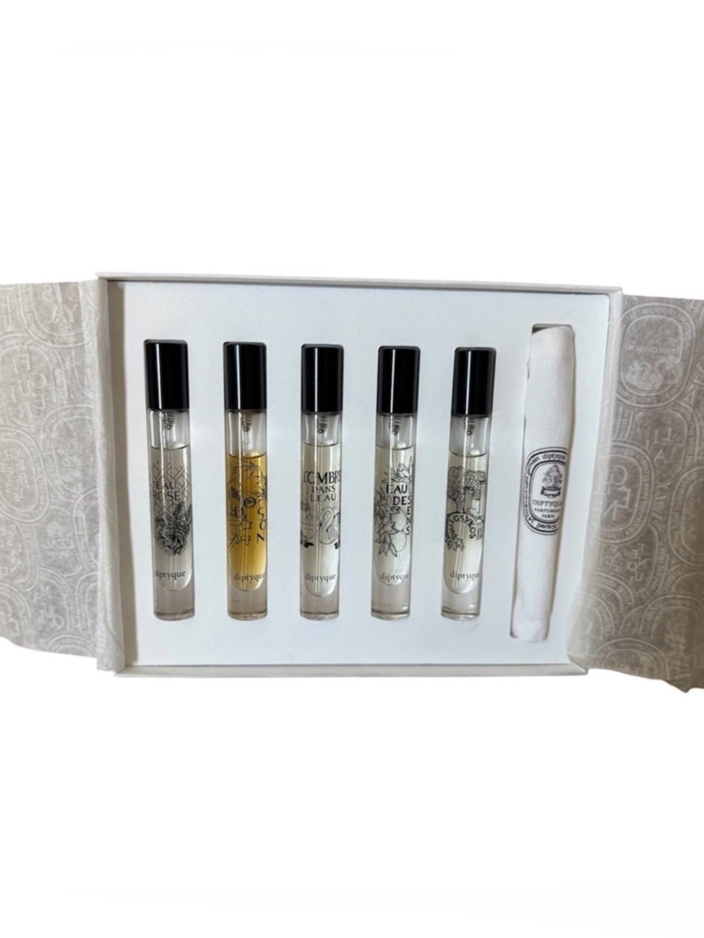 Diptyque Fragrance Eau Set de Toilette Set 5 Pieces - Picture 4 of 9